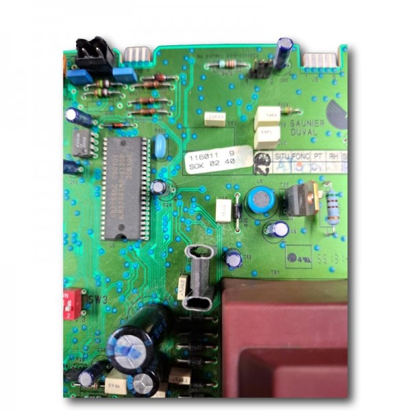 Placa Electrónica Saunier Duval Isofast F28 E1