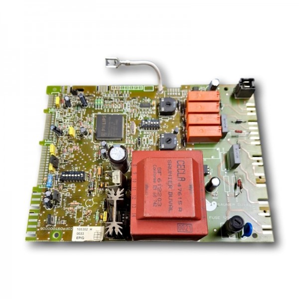 Placa Electrónica Saunier Duval Isomax C 28 E