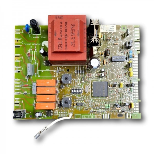 Placa Electrónica Saunier Duval Isomax C 28 E