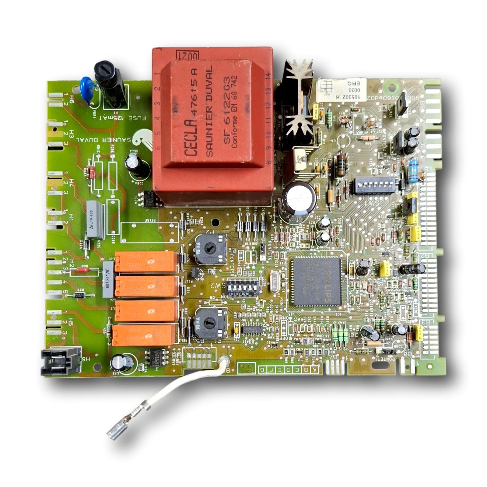 Placa Electrónica Saunier Duval Isomax C 28 E