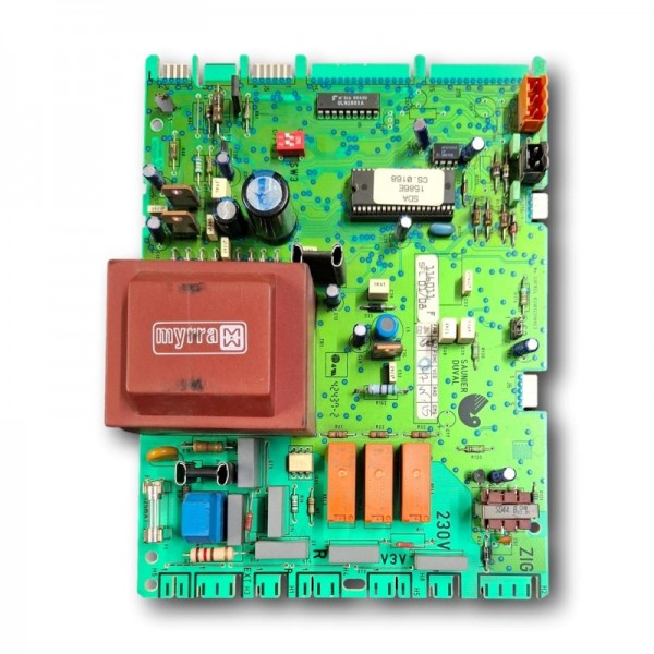 Placa Electrónica Saunier Duval Isofast F28E1 (MOD.2)