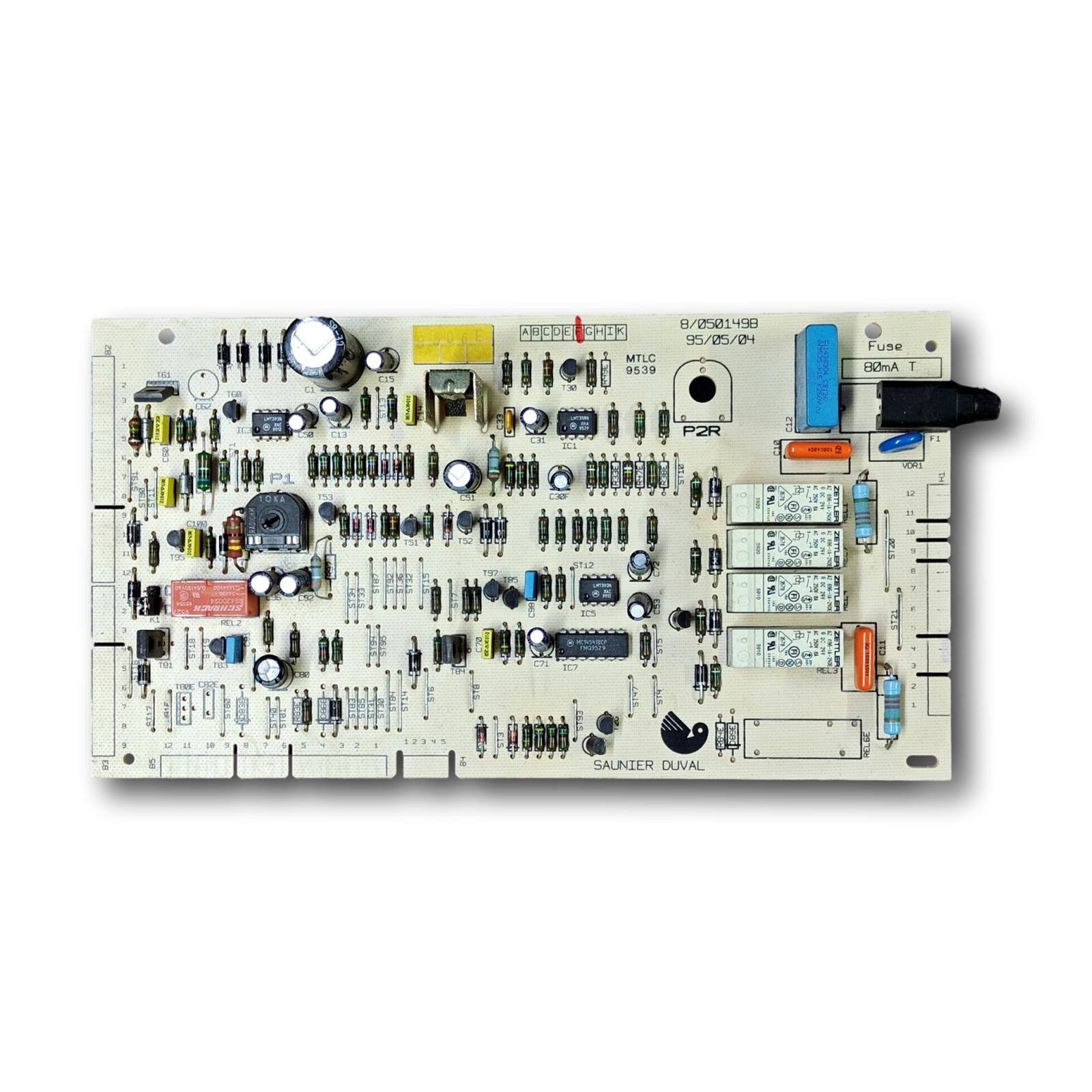 Tarjeta Electronica Thelia 23