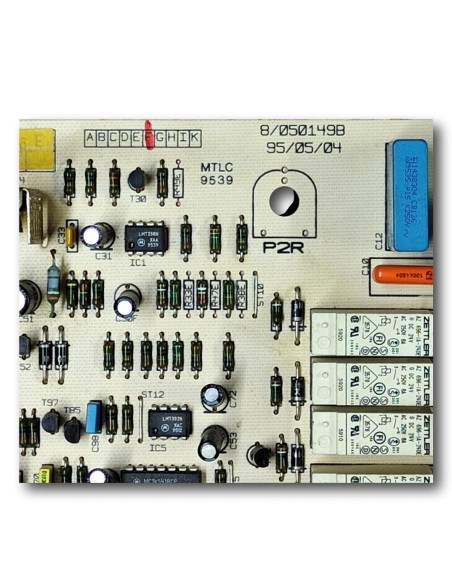 Tarjeta Electronica Thelia 23