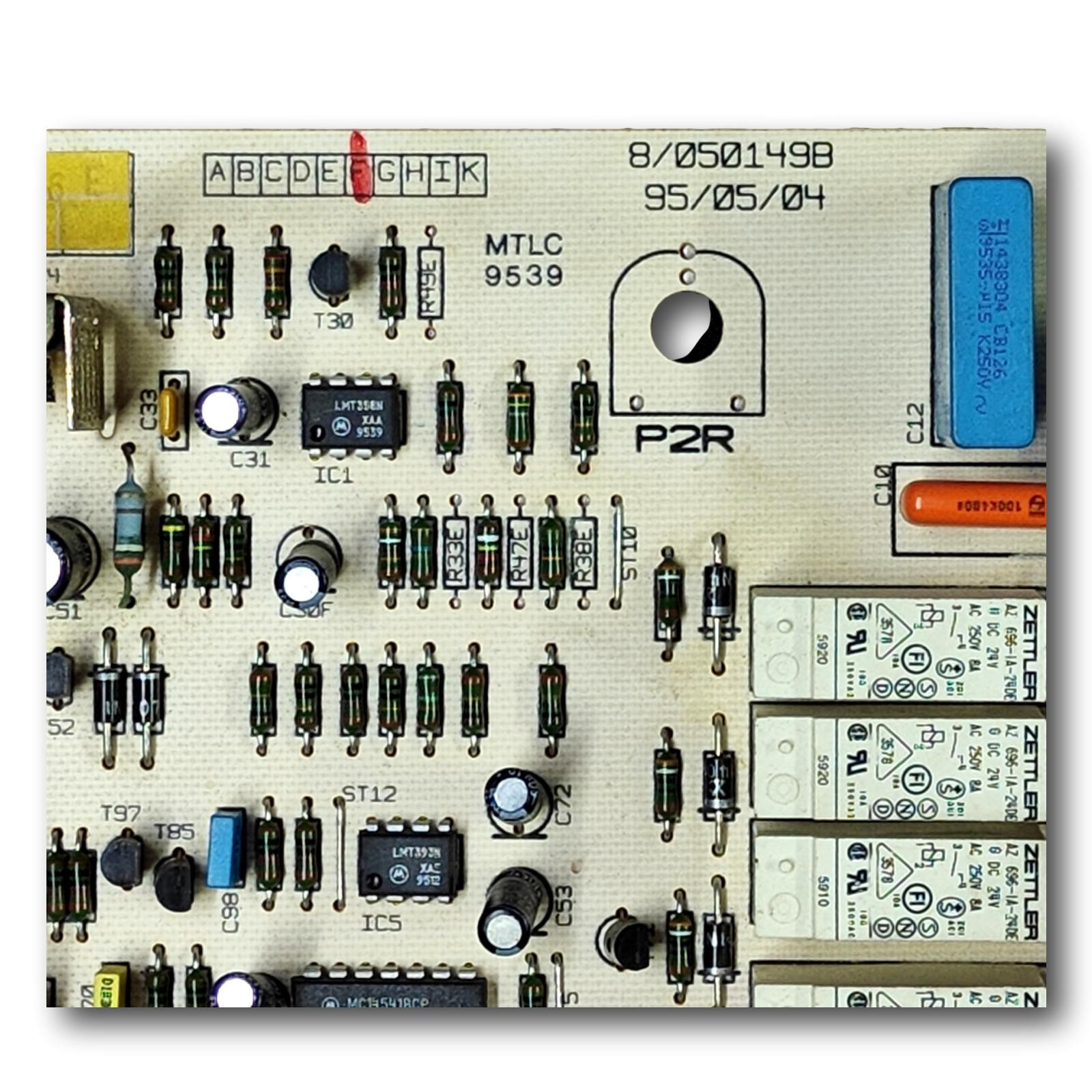 Tarjeta Electronica Thelia 23