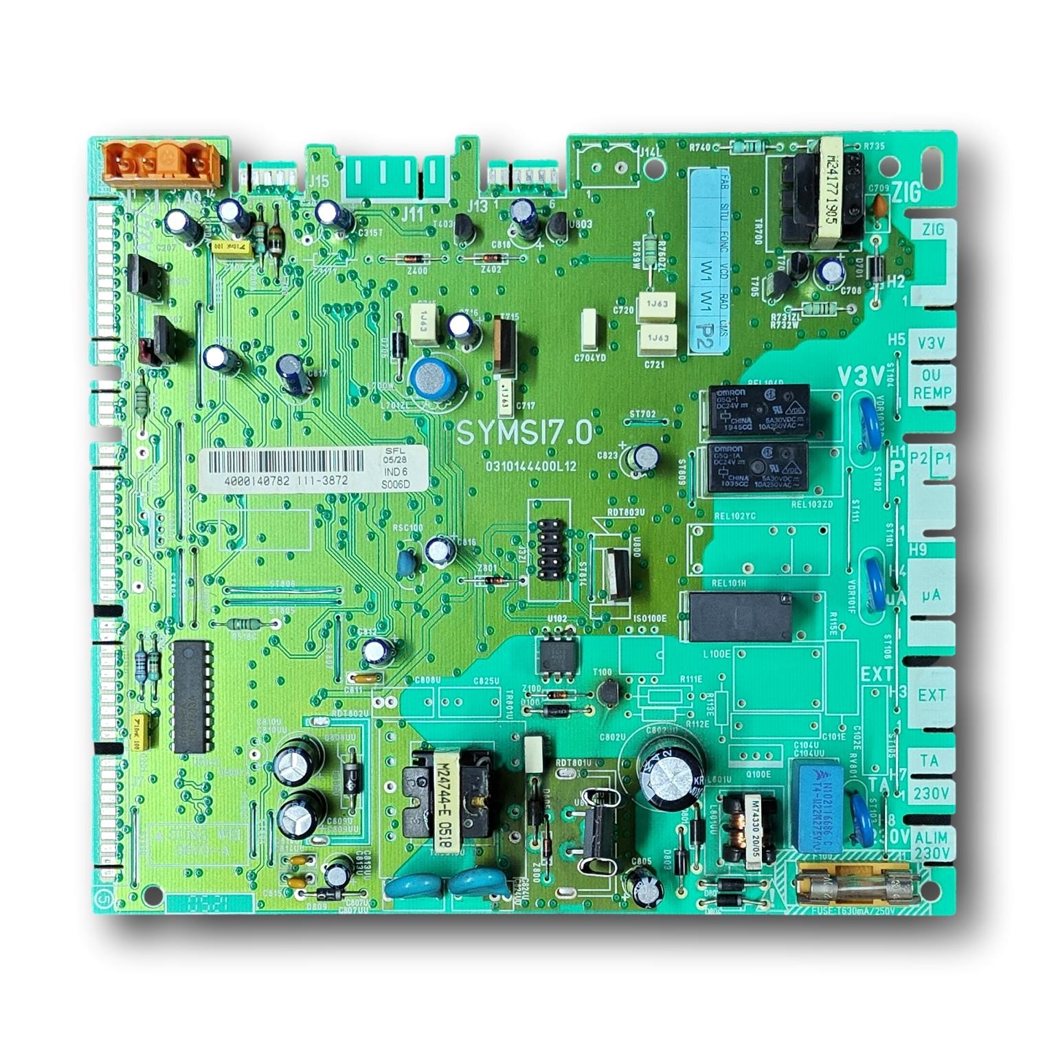 Circuito Electrónico Themaclassic F25E