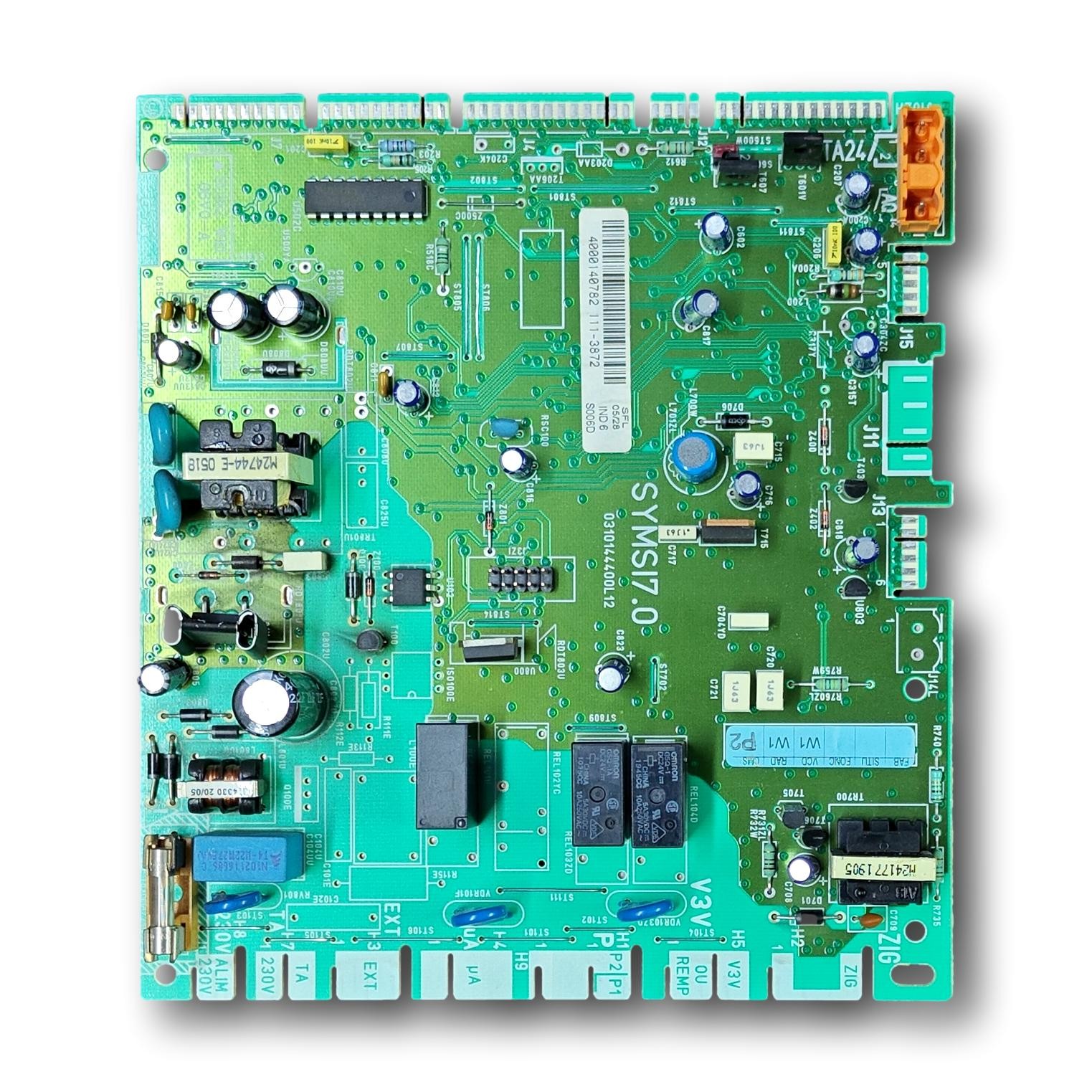 Circuito Electrónico Themaclassic F25E