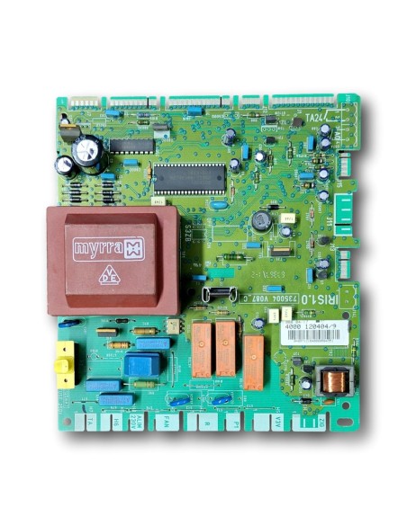 Placa Electrónica Thematek F24 EBT