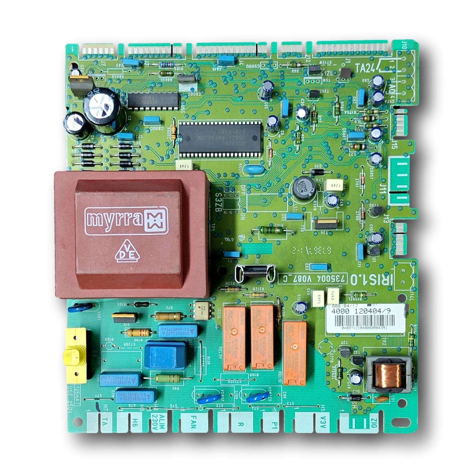 Placa Electrónica Thematek F24 EBT