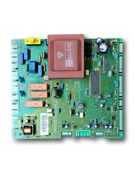 Placa Electrónica Thematek F24 EBT