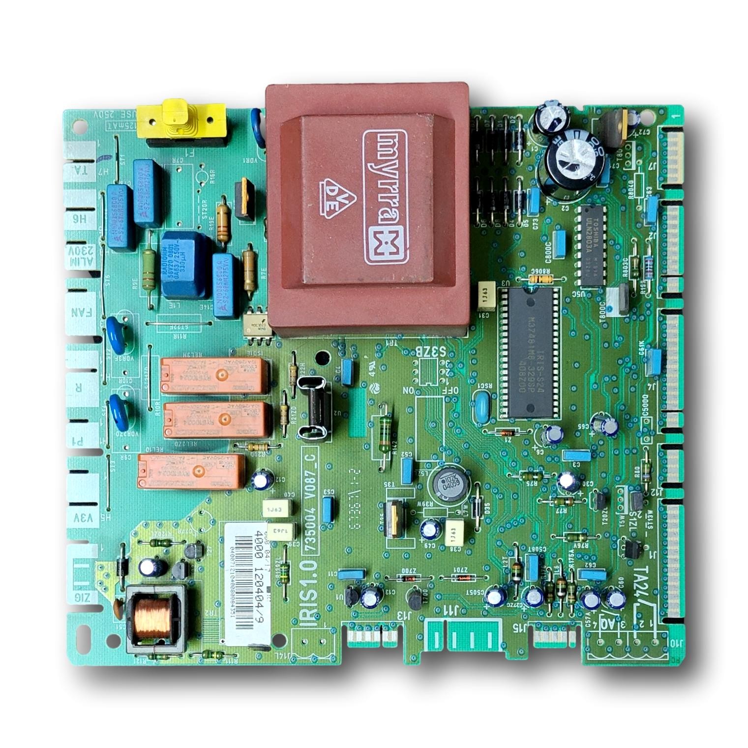 Placa Electrónica Thematek F24 EBT