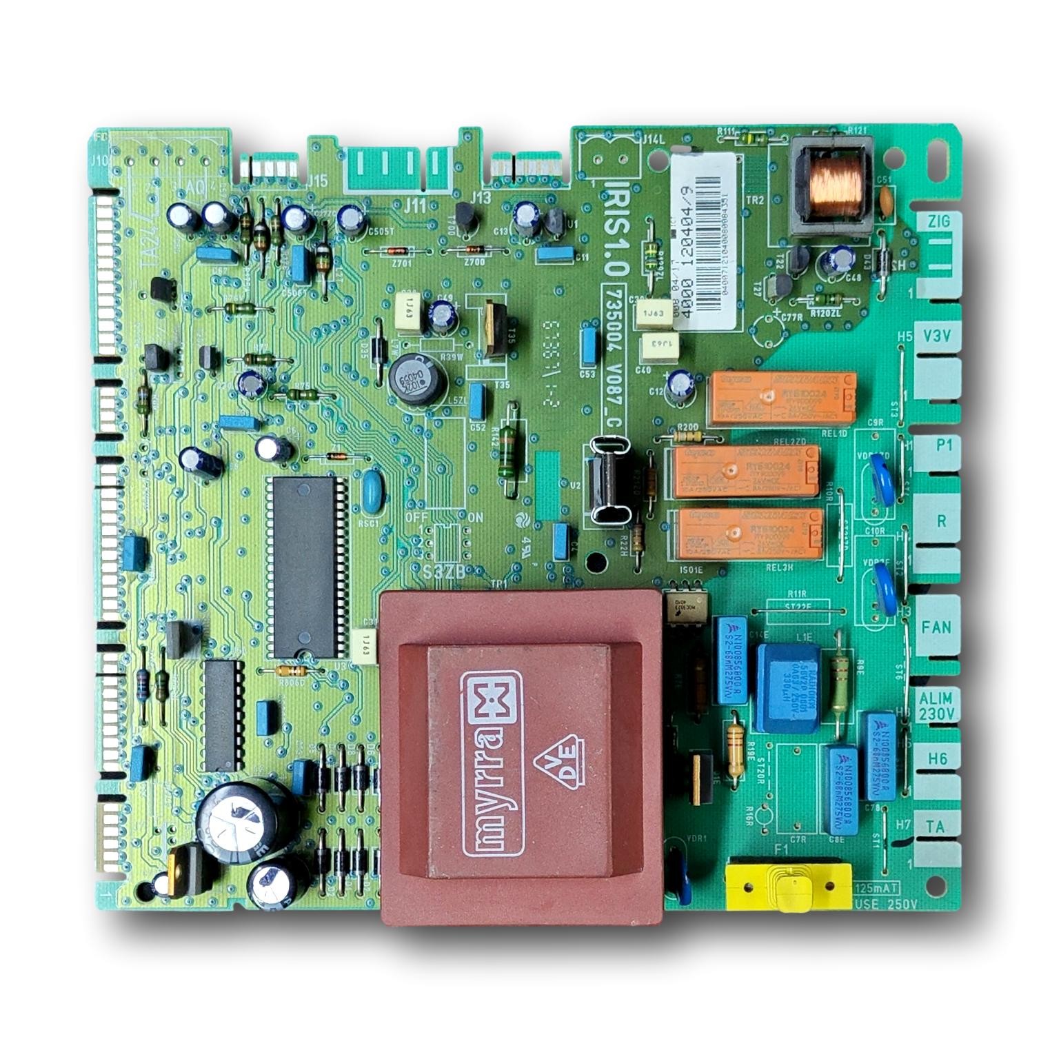 Placa Electrónica Thematek F24 EBT