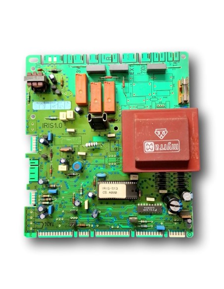 Placa Electrónica Themafast C24 E Saunier Duval