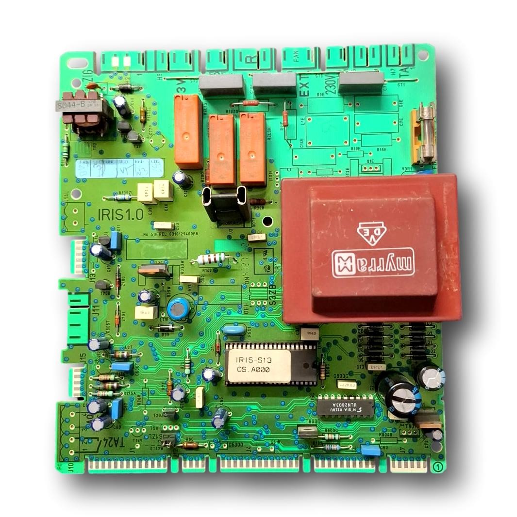 Placa Electrónica Themafast C24 E Saunier Duval