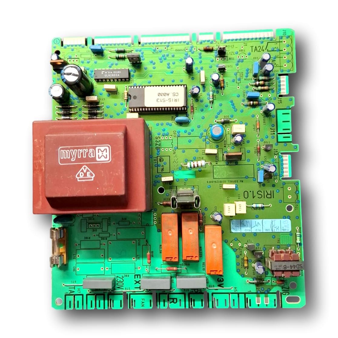 Placa Electrónica Themafast C24 E Saunier Duval