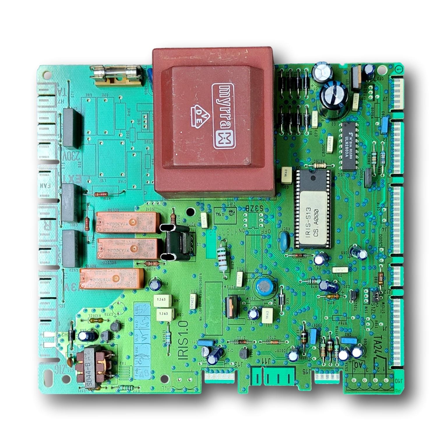 Placa Electrónica Themafast C24 E Saunier Duval