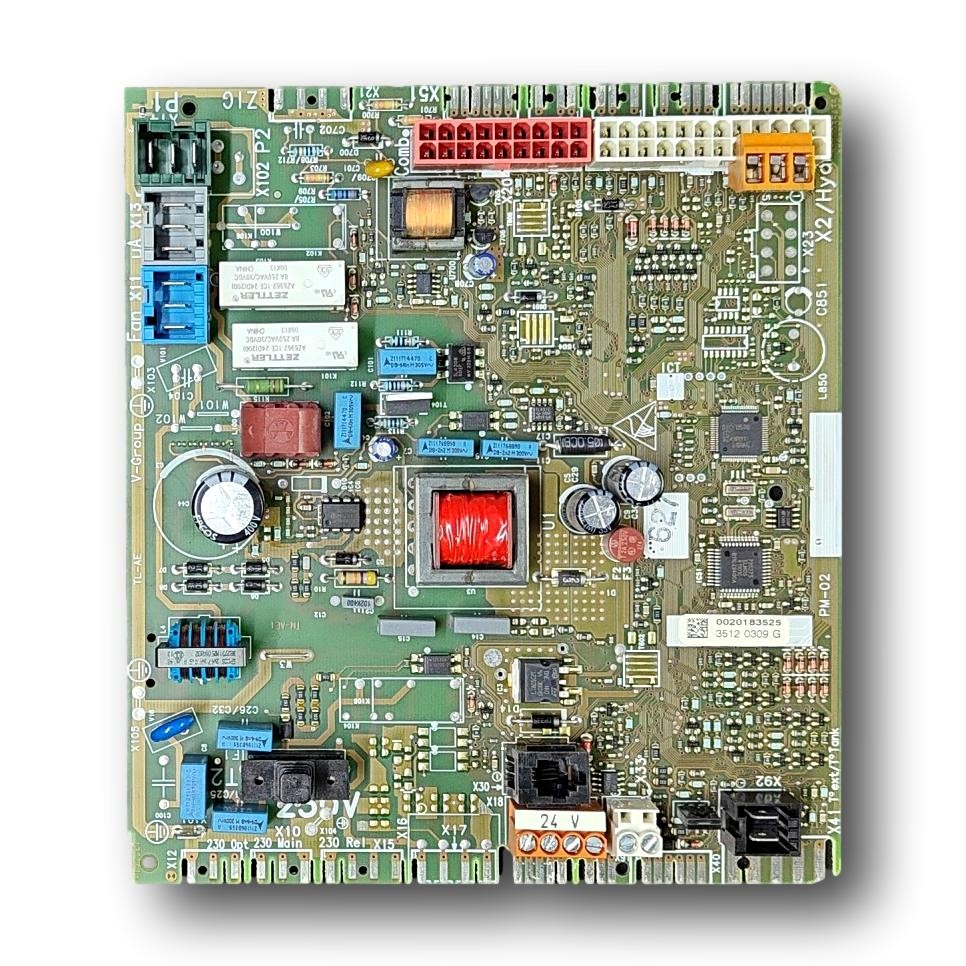 Placa Electrónica Saunier Duval Thema Nox F25-B-2