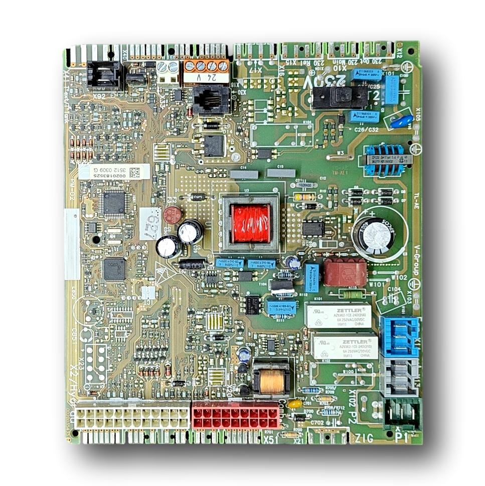 Placa Electrónica Saunier Duval Thema Nox F25-B-2