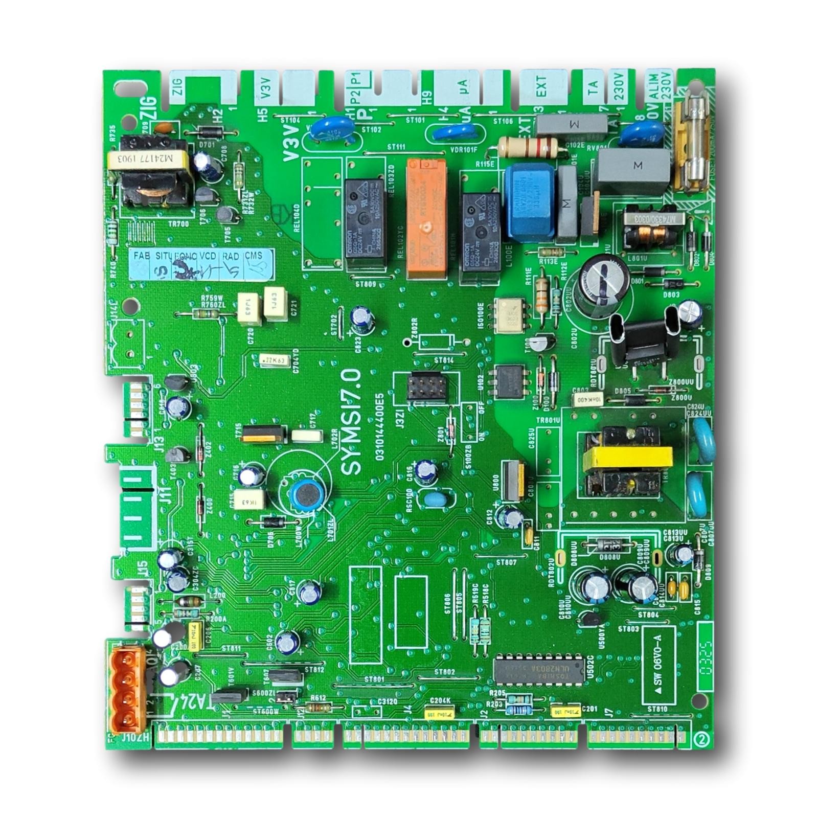 Placa Electrónica Saunier Duval Isofast F 35 E-A