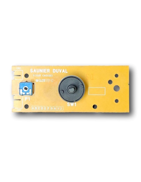 Circuito Electrónico de Mandos Combitek F23