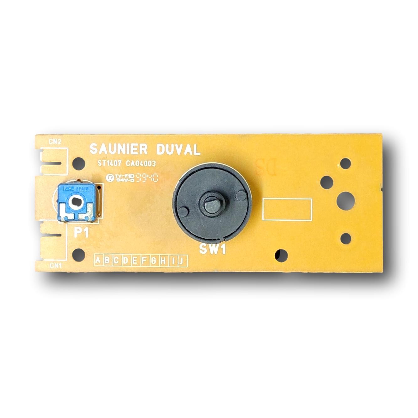 Circuito Electrónico de Mandos Combitek F23