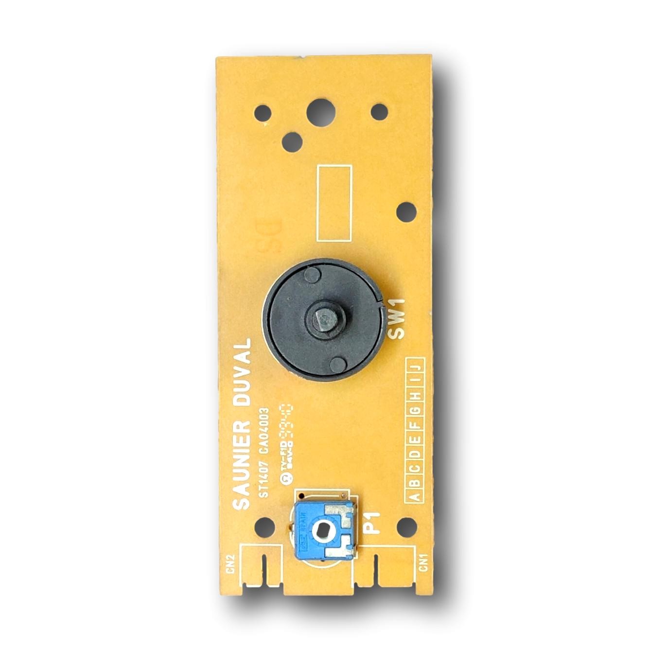 Circuito Electrónico de Mandos Combitek F23