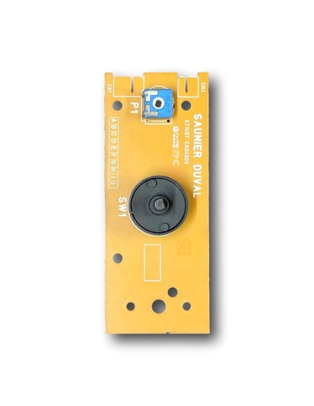 Circuito Electrónico de Mandos Combitek F23