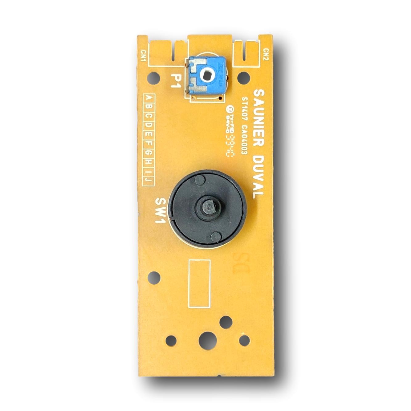 Circuito Electrónico de Mandos Combitek F23