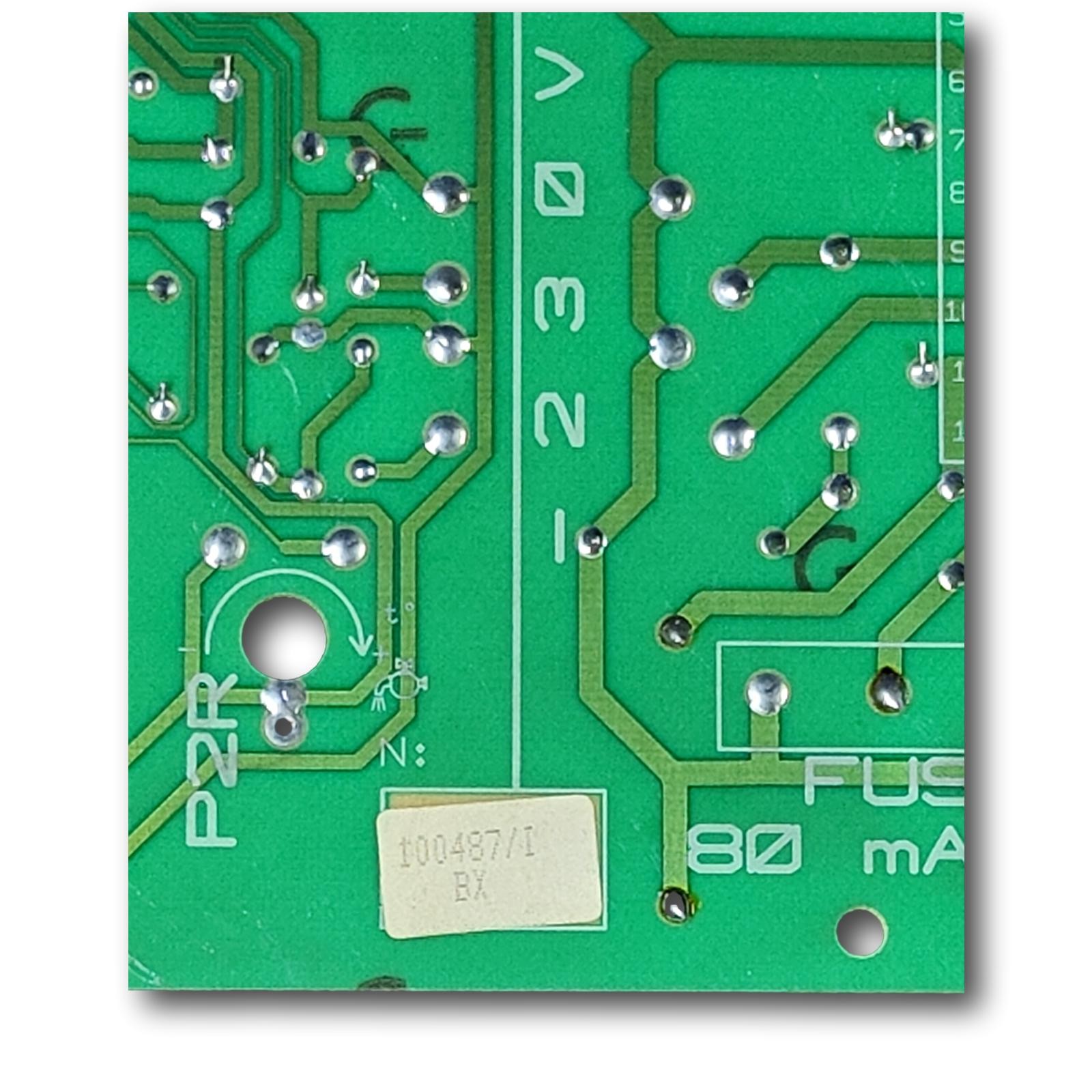 Placa Electrónica Themis 23