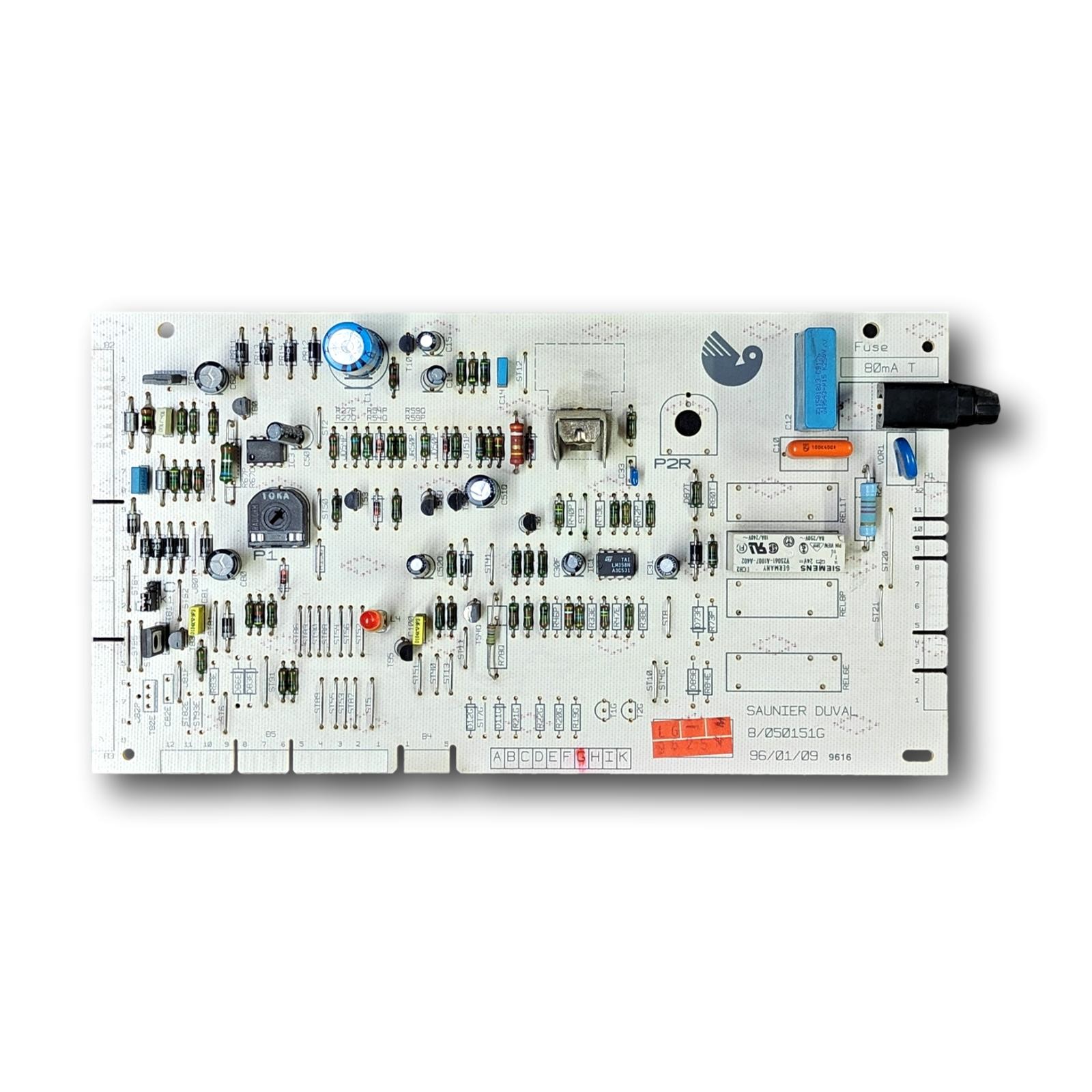 Tarjeta Electrónica Themis 23 Saunier Duval