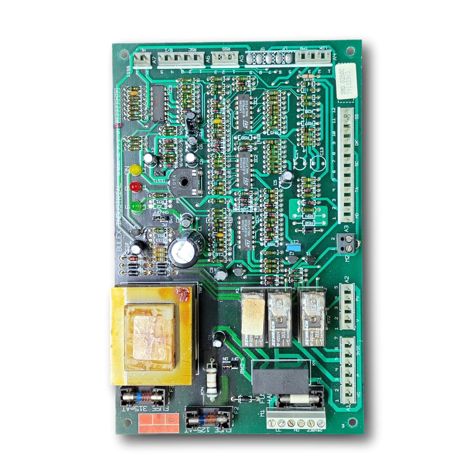 Placa Electrónica Saunier Duval Master Twin 85 E