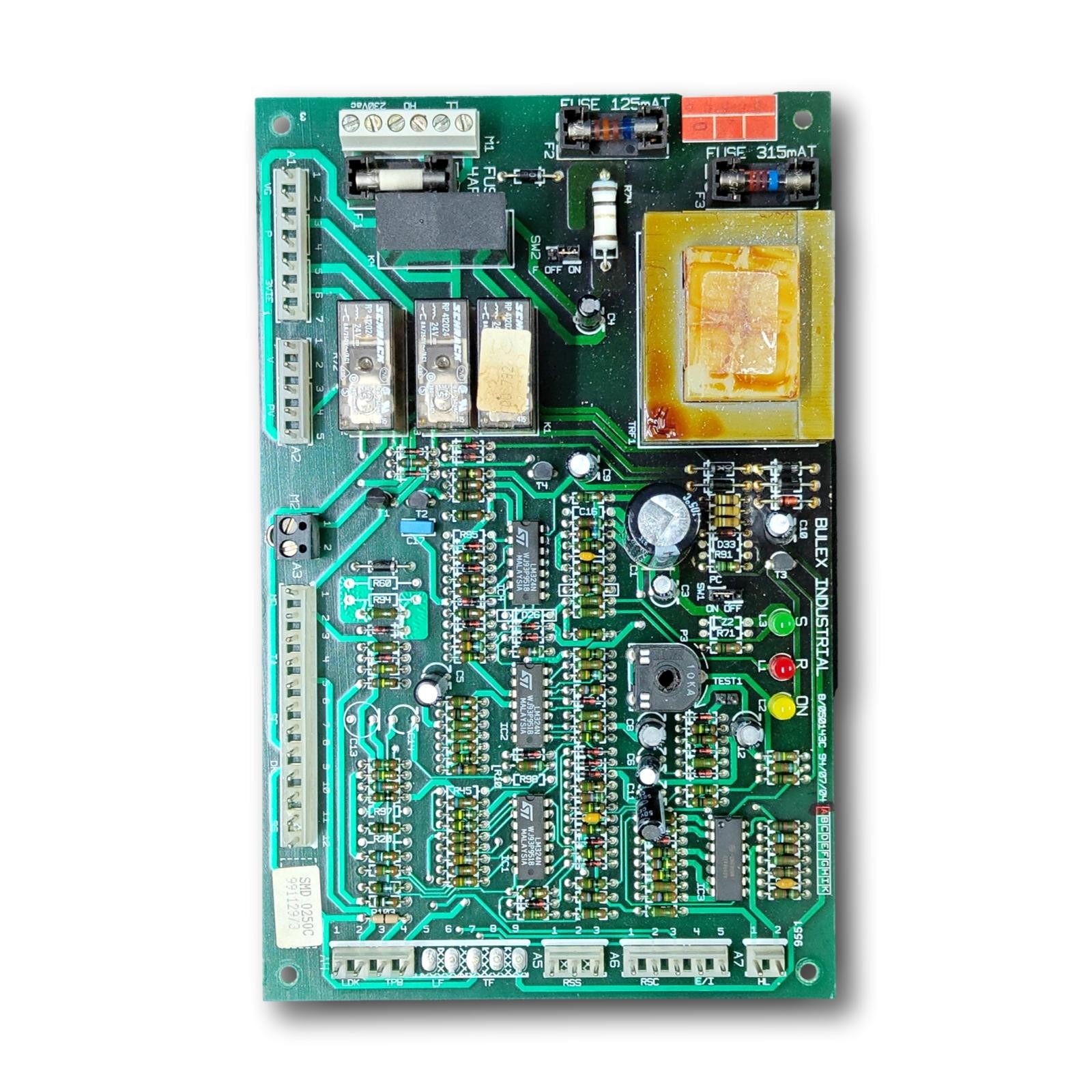 Placa Electrónica Saunier Duval Master Twin 85 E