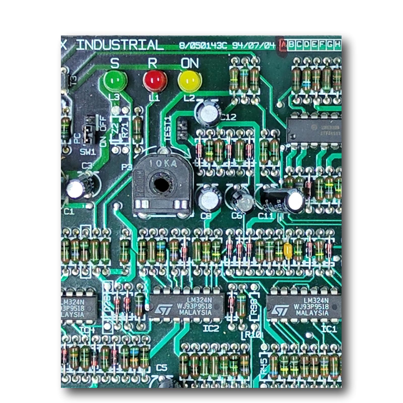 Placa Electrónica Saunier Duval Master Twin 85 E