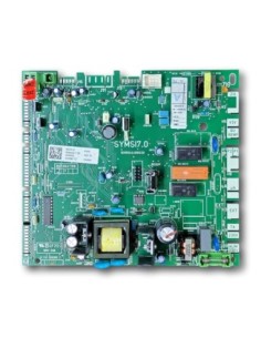 Placa Electrónica Isofast Condens F30 E1
