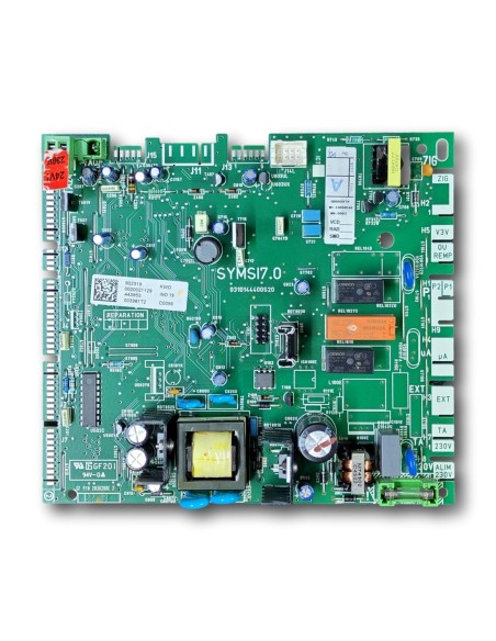 Placa Electrónica Isofast Condens F30 E1