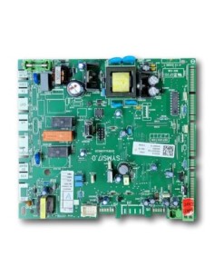 Placa Electrónica Isofast Condens F30 E1 2