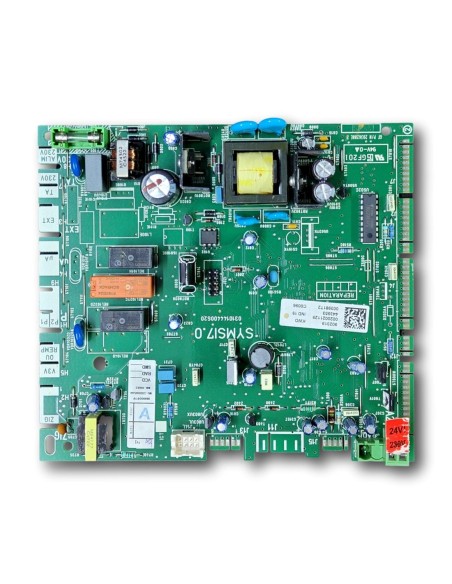 Placa Electrónica Isofast Condens F30 E1