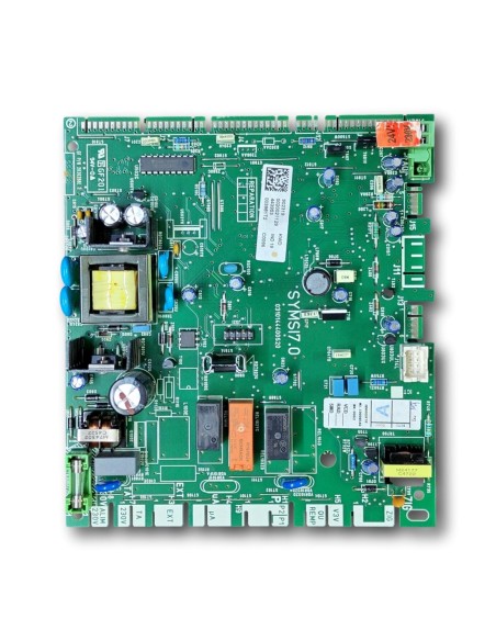 Placa Electrónica Isofast Condens F30 E1