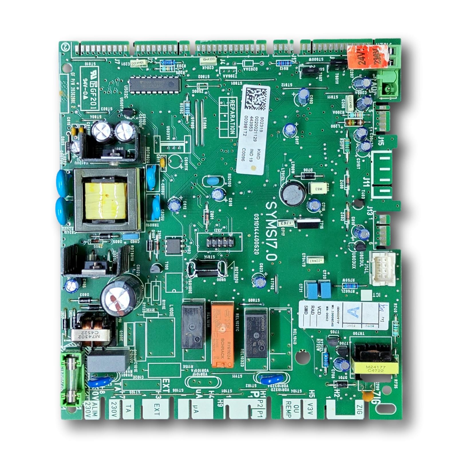 Placa Electrónica Isofast Condens F30 E1