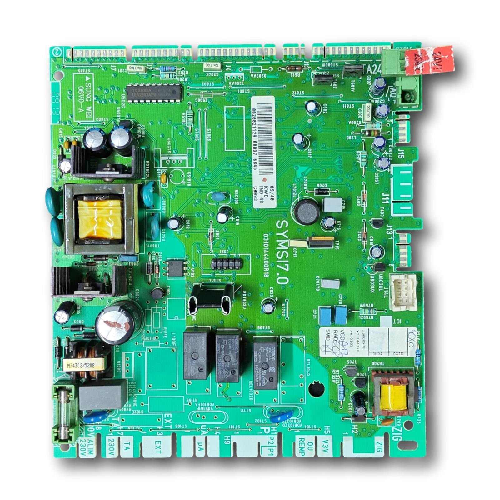 Placa Electronica Saunier Duval ISOFAST CONDENS F35 E