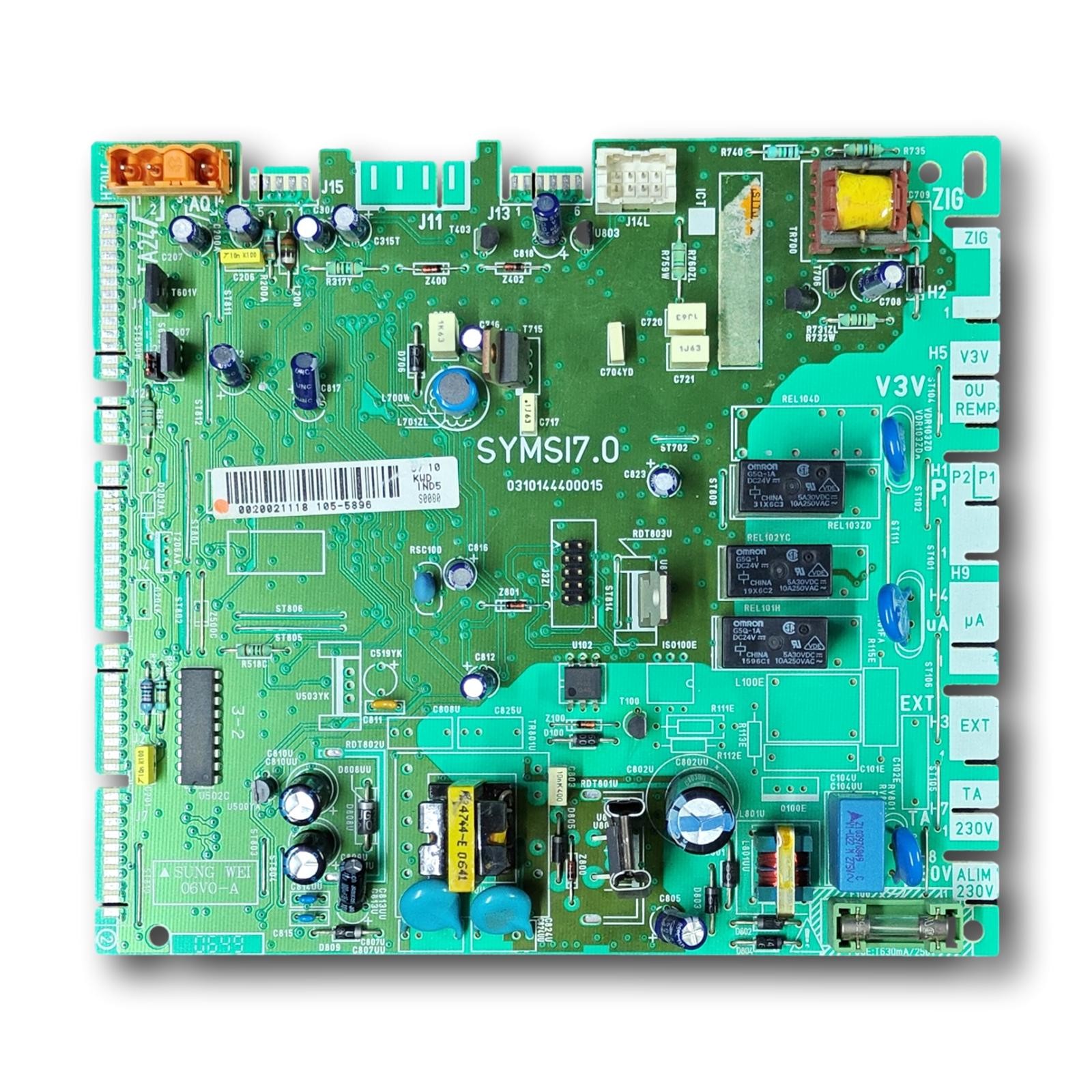 Placa Electrónica Saunier Duval Isofast C 35 E-A