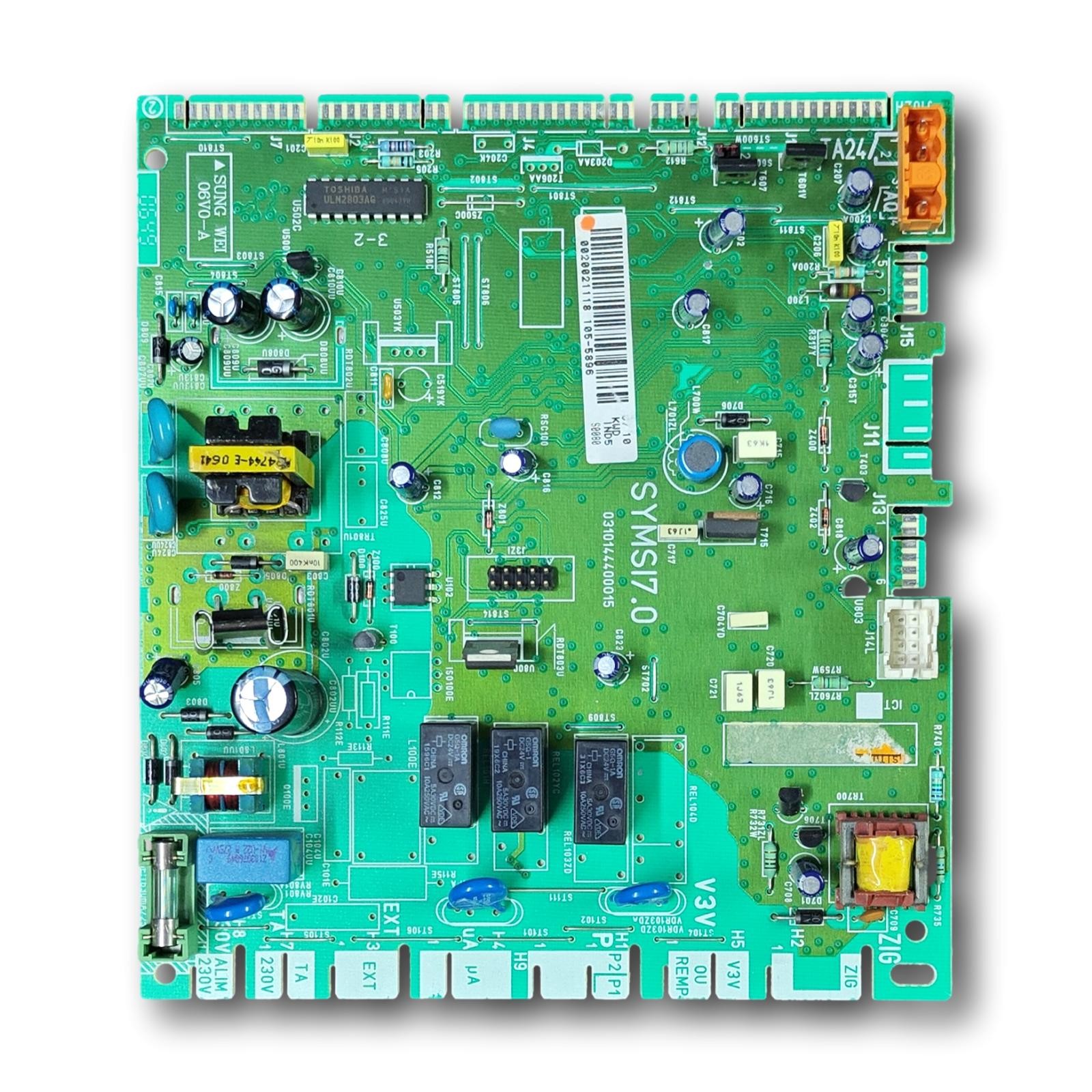 Placa Electrónica Saunier Duval Isofast C 35 E-A