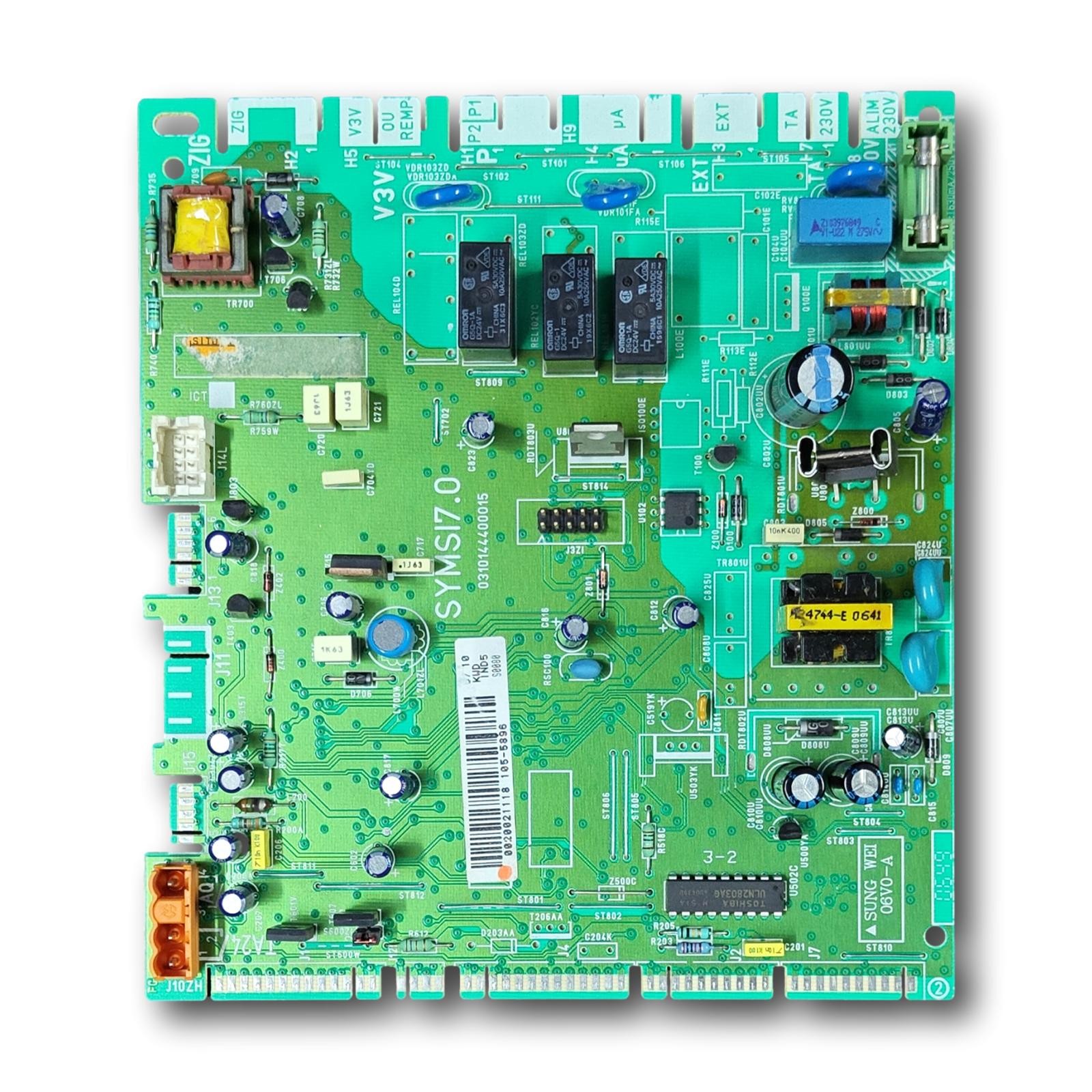 Placa Electrónica Saunier Duval Isofast C 35 E-A