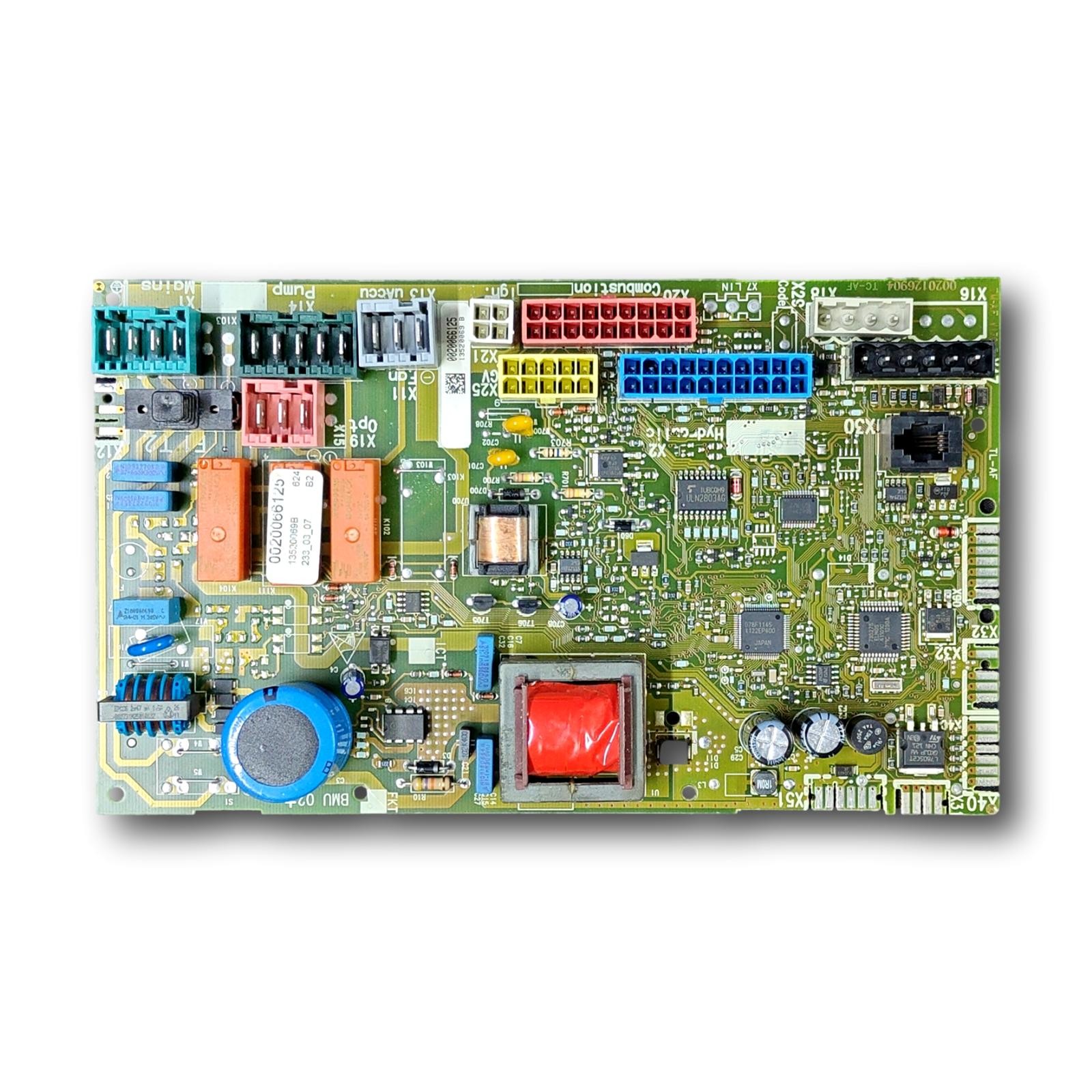 Módulo Electrónico Isofast Condens 21 F30 B/1