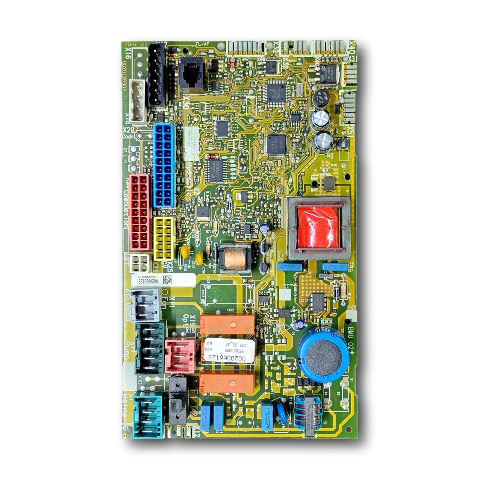 Módulo Electrónico Isofast Condens 21 F30 B/1