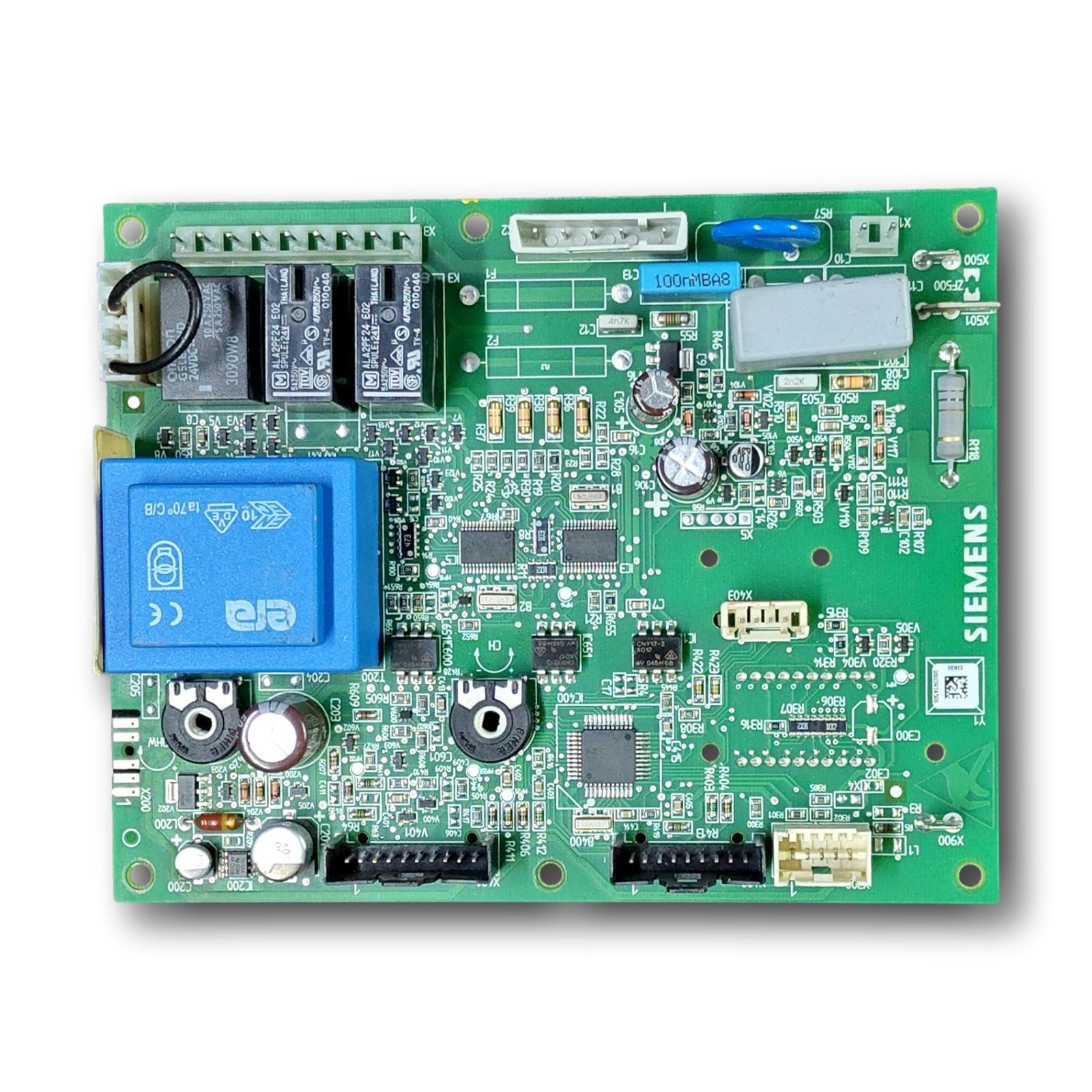 Placa Electronica Baxi Roca Novanox Platinum 24/24 F