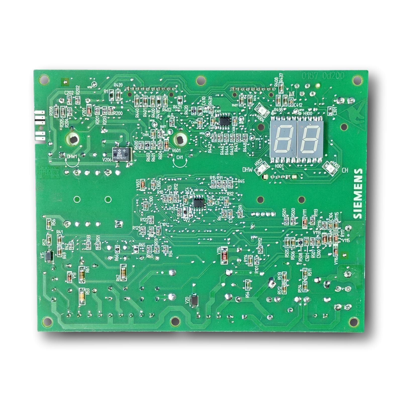 Placa Electronica Baxi Roca Novanox Platinum 24/24 F