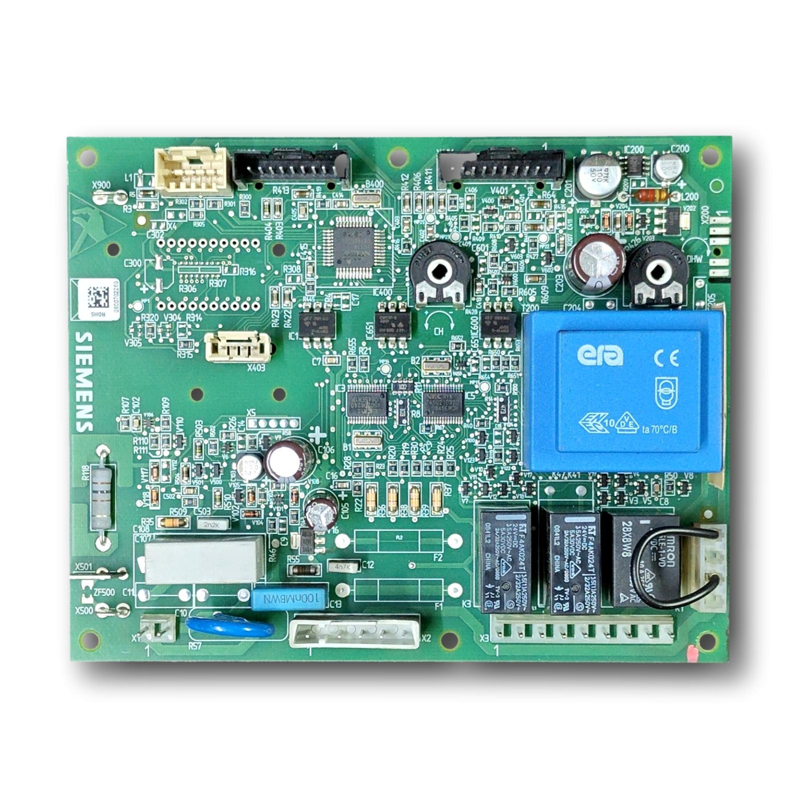 Placa Electronica BAXI ROCA NOVANOX PLATINUM 24/24F