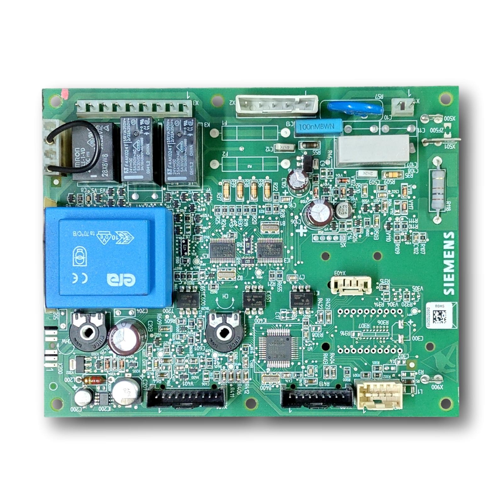 Placa Electronica BAXI ROCA NOVANOX PLATINUM 24/24F