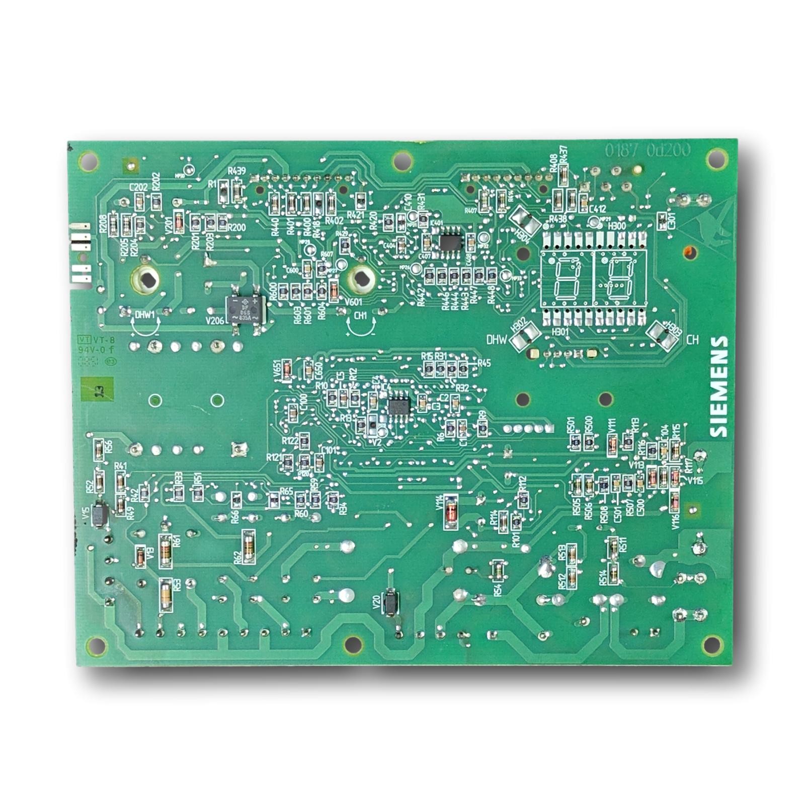 Placa Electronica BAXI ROCA NOVANOX PLATINUM 24/24F