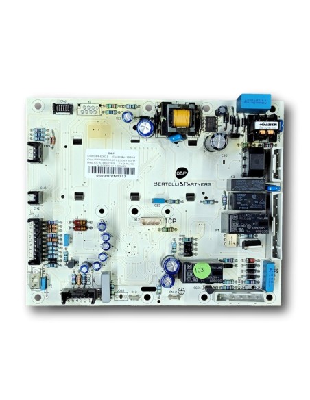 Placa Electrónica Baxi Nova Nox 24-24 F